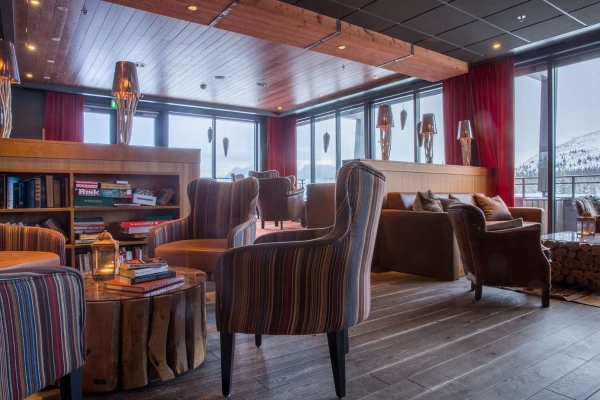 RADISSON BLU MTN RESORT TRYSIL (Trysil)